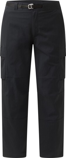 Haglöfs Women's Hede Cargo Pant True Black 42