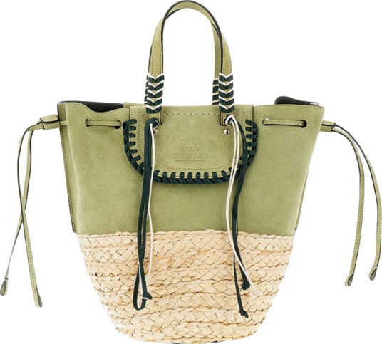 Cuba Lab Dame Vesker Flerfarget ONE SIZE,