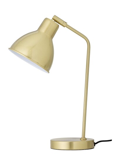 Bloomingville Catya Table Lamp Gold Bloomingville BRASS ONE SIZE x 29