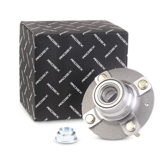 Hjullager RIDEX 654W0887 Hjullager RIDEX 654W0887