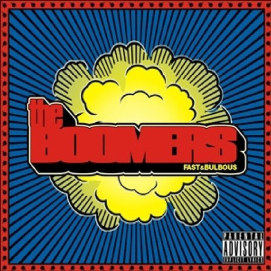 Boomers  Fast&Bulbous  CD