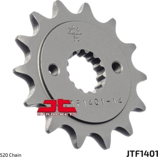 JTSPROCKETS JTF1401.15 Kjededrev