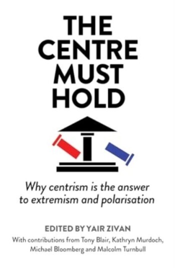 The Centre Must Hold The Centre Must Hold