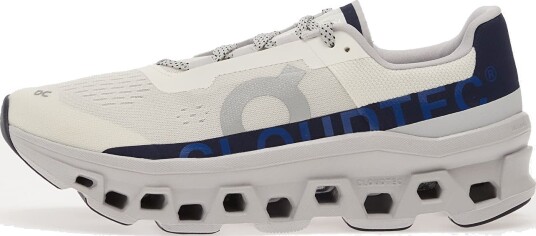 On Cloudmonster - White - 44