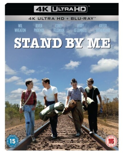 Stand By Me (1986) / Venner For Livet Stand By Me (1986) / Venner For Livet