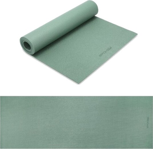 Spokey Lightmat Treningsmatte 183 Cm X 61 Cm X 6 Cm Grønn
