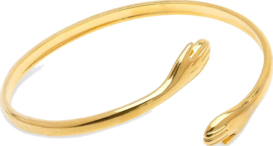 Timi of Sweden Dame Accessories Gul ONE SIZE,