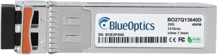 Kompatible Extreme Networks 25G-Er-Sfp40km Blueoptics Sfp28 Kompatible Extreme Networks 25G-Er-Sfp40km Blueoptics Sfp28