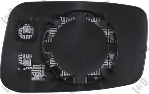 ABAKUS 4111G04 Speilglass, ytterspeil
