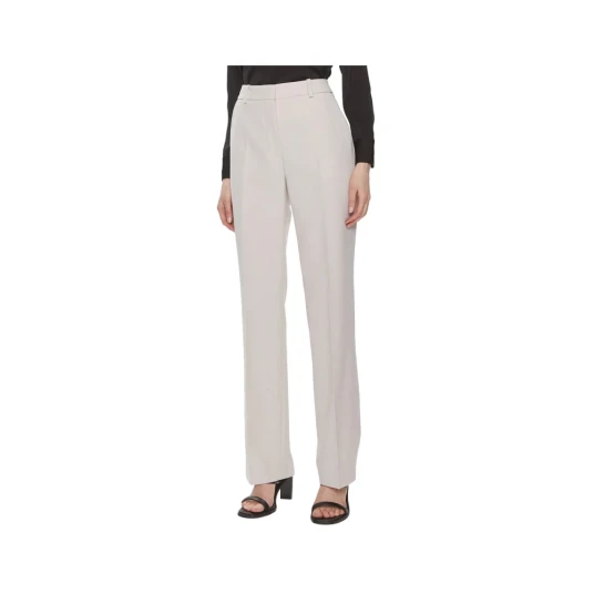 Calvin Klein Dame Bukser Grå XS