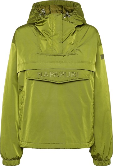 Napapijri Rainforest Optique W Green S