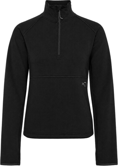 Kari Traa Women"s Mika Fleece Black L Kari Traa Women"s Mika Fleece Black L