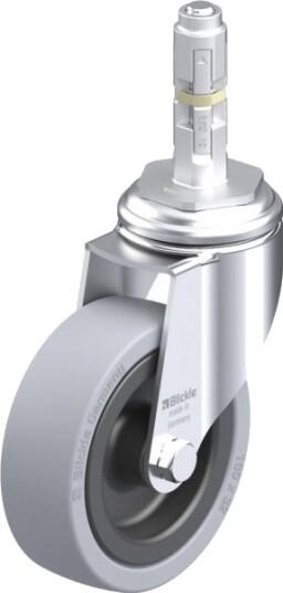 Blickle 304311 Lkra-Vpa 101G-11-E12 Hjul 100 Mm 110 Kg (1 Stk)