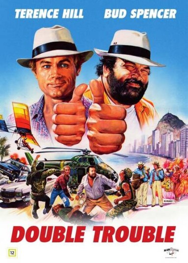 Double Trouble / Never I Rio (1984) (DVD)
