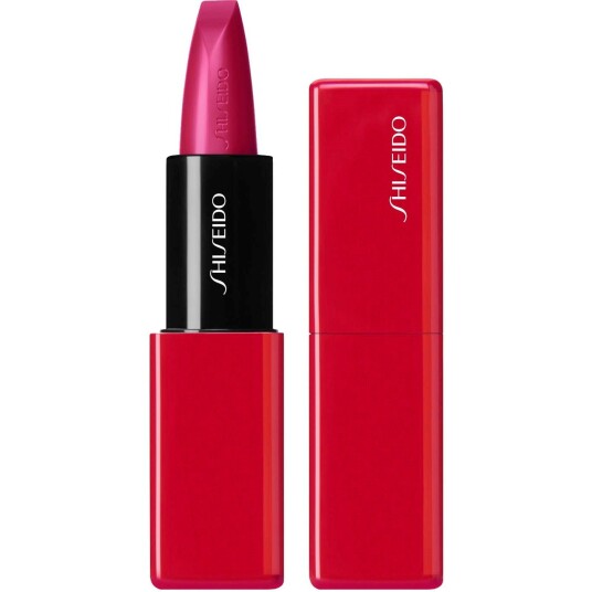 Shiseido Technosatin Gel Lipstick 422 Fuchsia Flux Shiseido Technosatin Gel Lipstick 422 Fuchsia Flux