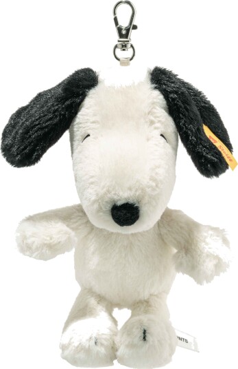 Steiff | Pendant Snoopy | Hvit | 15 cm Steiff | Pendant Snoopy | Hvit | 15 cm