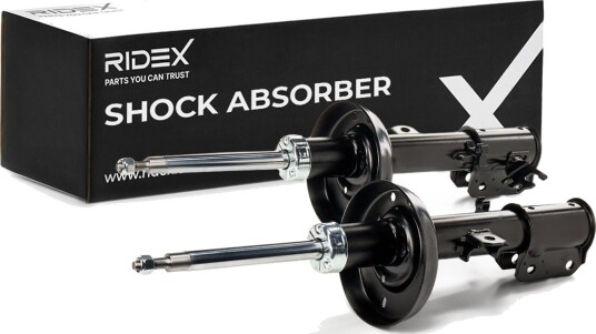 RIDEX 854S2261 Støtdemper