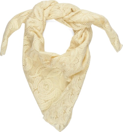 Noella N Mildred Scarf Cream Noella N Mildred Scarf Cream