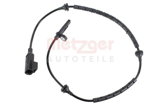 ABS sensor METZGER 09001573