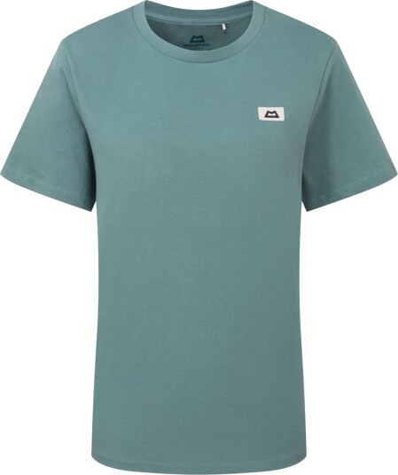 Mountain Equipment Podus Wmns Tee Goblin Blue 8.0