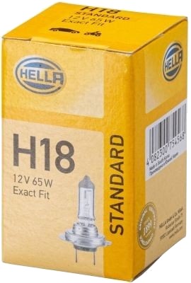 HELLA 8GH 217 337-101 Lyspære, hovedlyskaster HELLA 8GH 217 337-101 Lyspære, hovedlyskaster