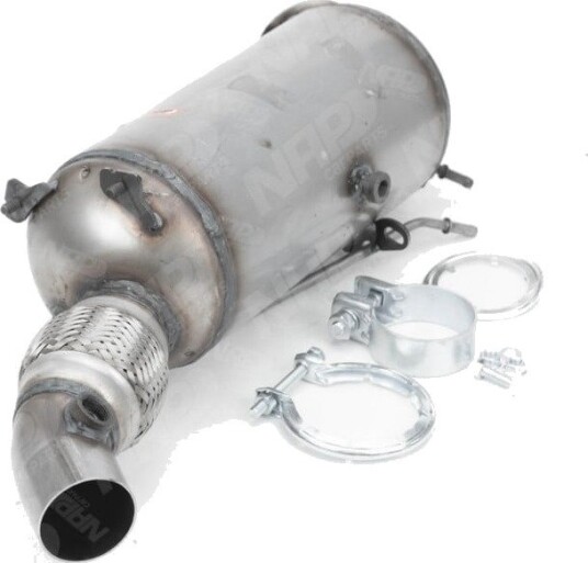 NAP carparts CAD10990 Partikkelfilter NAP carparts CAD10990 Partikkelfilter