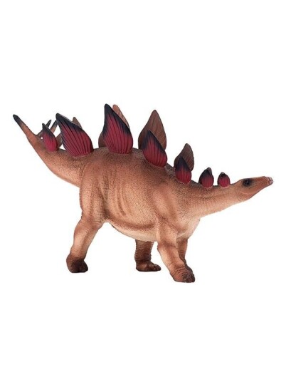 Mojo Prehistory Stegosaurus