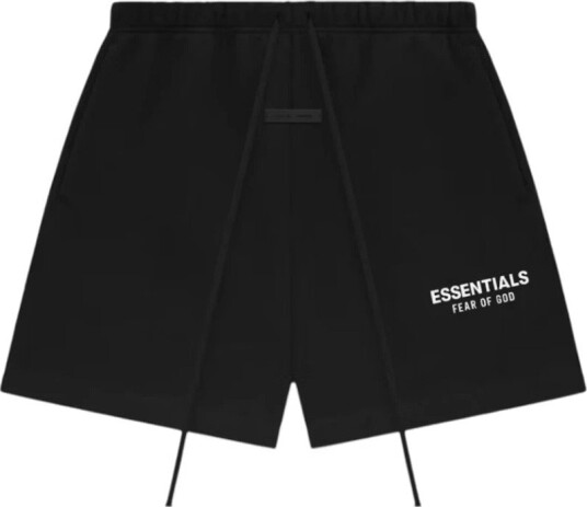 Fear Of God Herre Shorts Svart L, Fear Of God Herre Shorts Svart L,