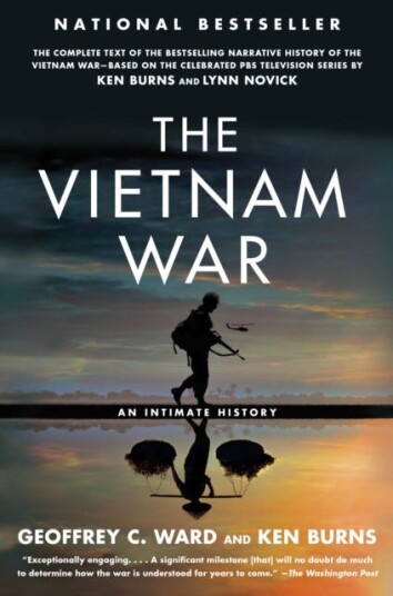 Vietnam War Av Geoffrey Ward, Kenneth Burns