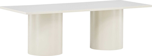 Venture Design Sandvika sofabord Beige 120 x 50 cm Beige