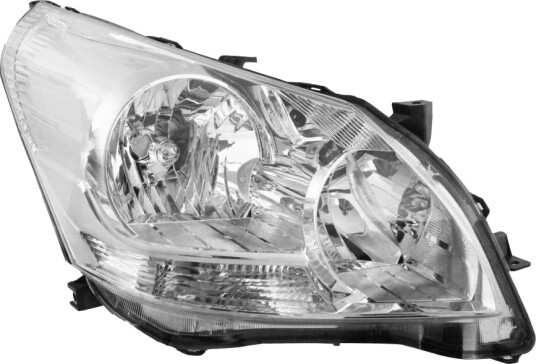 Frontlykter ABAKUS 212-11P5RMLD-EM