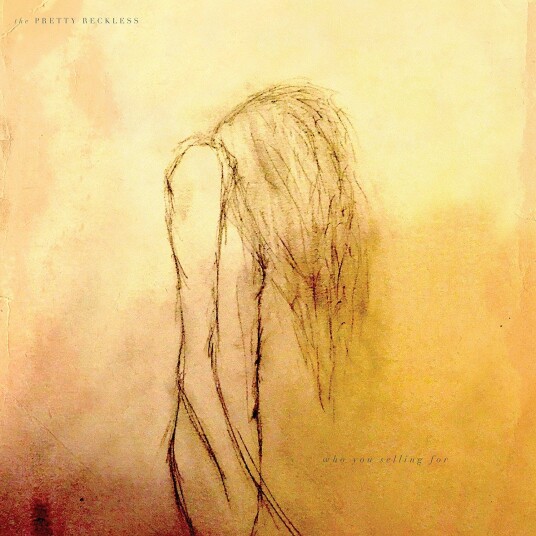 The Pretty Reckless Who You Selling For LP/Vinyl The Pretty Reckless Who You Selling For LP/Vinyl