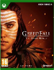 Greedfall: The Dying World (XBSX) Greedfall: The Dying World (XBSX)
