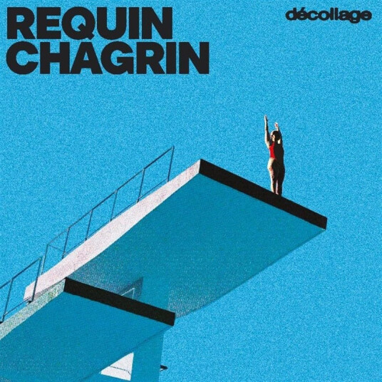 Requin Chagrin Decollage CD