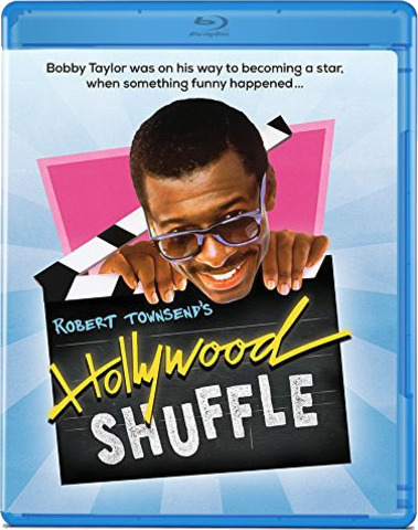 Hollywood Shuffle Bluray