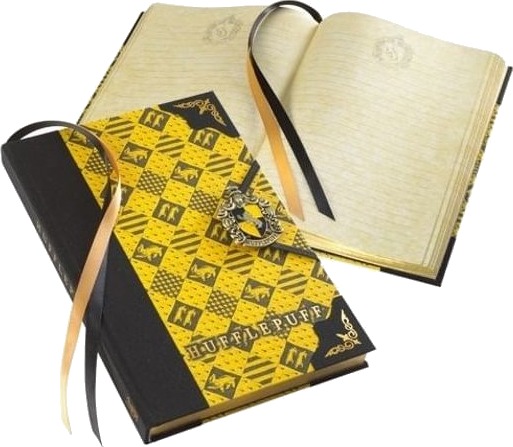 Pan Vision Hufflepuff Dagbog Pan Vision Hufflepuff Dagbog