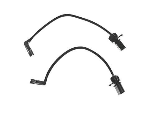 Slitasjevarsler bremseklosser BREMBO A 00 466