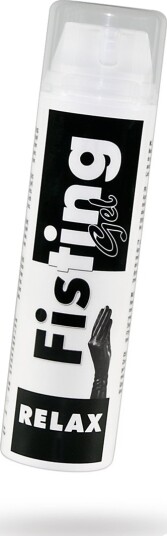 Fisting Gel Relax Fisting Gel Relax