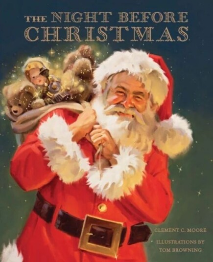 The Night Before Christmas Av Tom Browning The Night Before Christmas Av Tom Browning