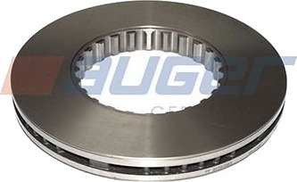 AUGER 31068 Bremseskive