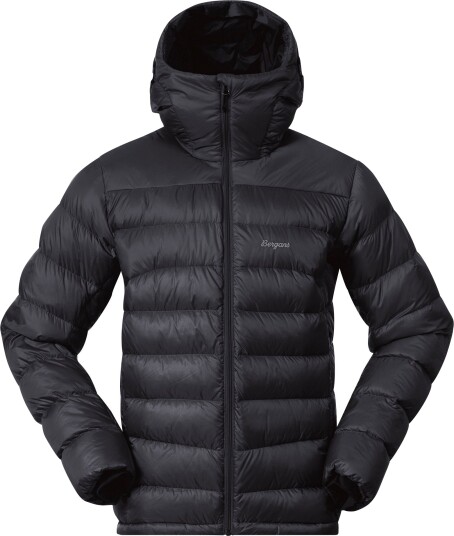 Bergans Men"s Vaagaa Allround Down Jacket Vaagaa Allround Down Jacket Men Black, S