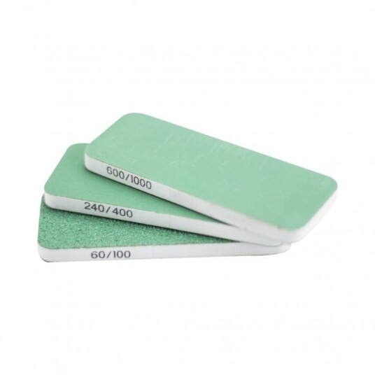Model Craft Extra Wide Flexi-Sander Dual Grit (3 stk.)