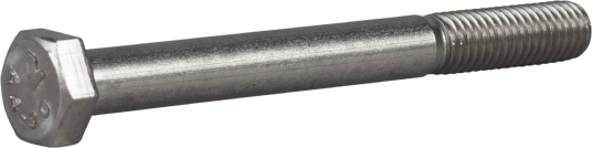 SEKSKANTBOLT DG 8X80 A4-80 SEKSKANTBOLT DG 8X80 A4-80