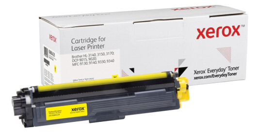 XEROX GUL TONERKASSETT BROTHER TN-225Y / TN-245Y