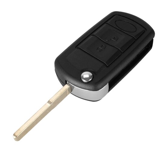 3 knapps bilnøkkelerstatning HU101 for Land Range Rover