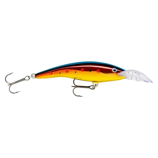 Rapala Scatter Rap Tail Dancer wobbler, 9 cm - GOL
