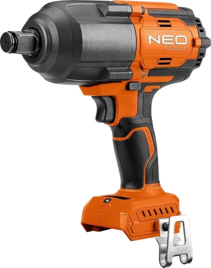 NEO Tools Muttertrekker 04-618 (Uten Batteri Og Lader) 18 v, 1100 nm, Børsteløs Motor