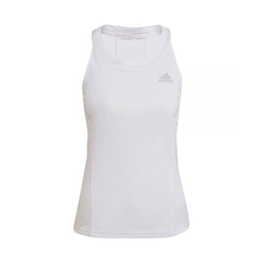 Adidas Padeltopp Hvit L