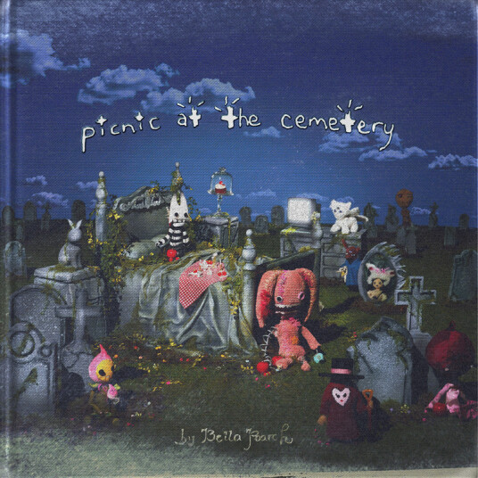 Picnic At The Cemetery