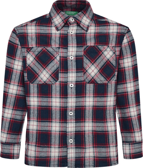United Colors of Benetton Shirt Multi/patterned 122 United Colors of Benetton Shirt Multi/patterned 122